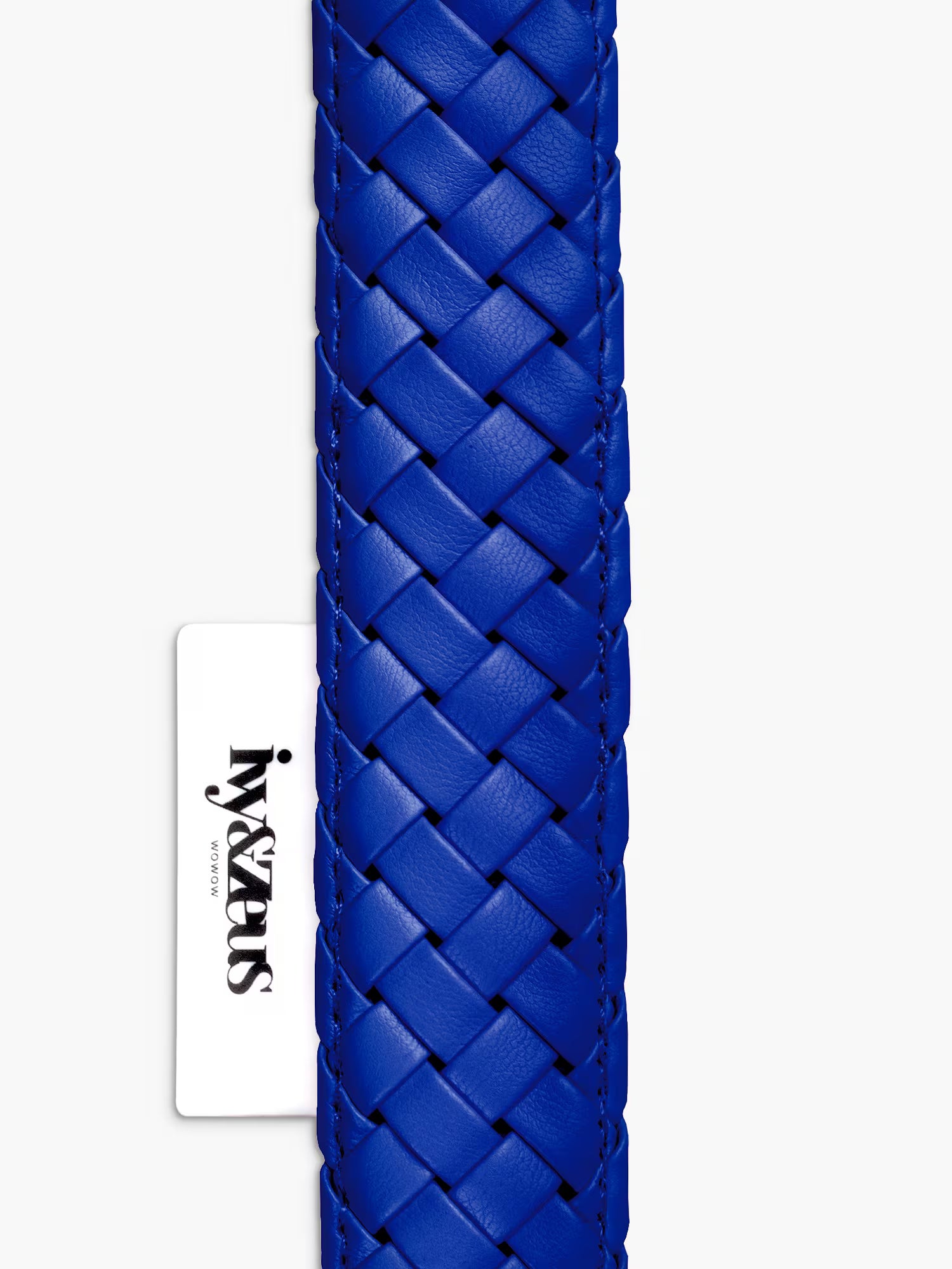 Handgeflochten & Limitiert: Poseidon in Signature Blue