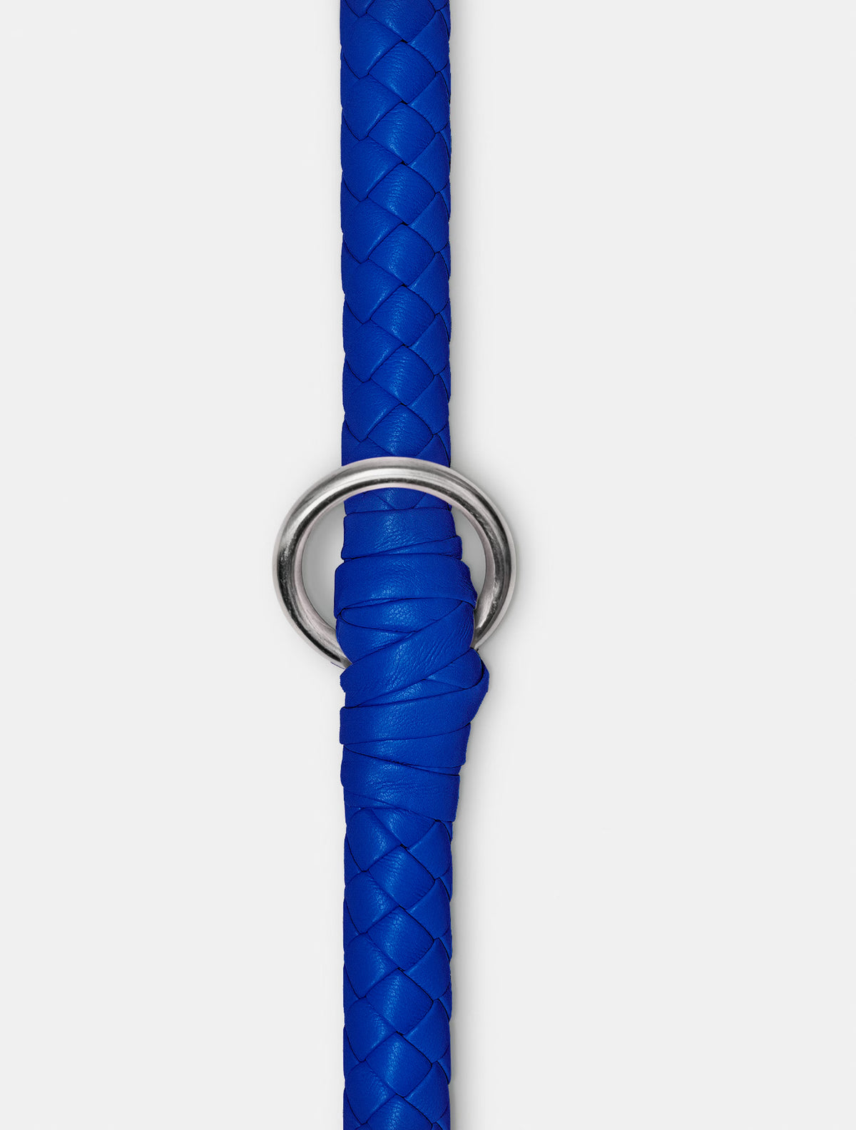 Flessibilità Raffinata: Il guinzaglio Poseidon in Signature Blue