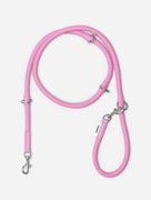 Refined Flexibility: The Daisy Leash in Rose